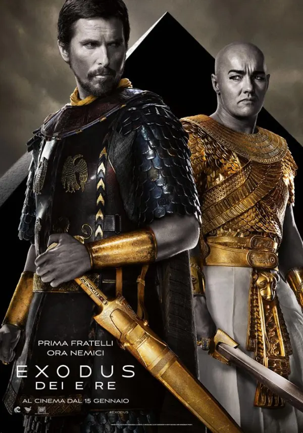 "Exodus - Dei e Re" 3D