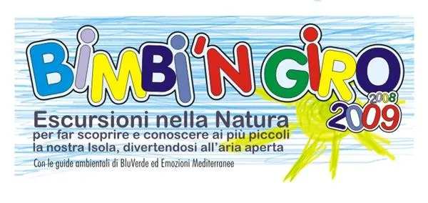 Bimbi 'n giro - Il castello degli Etruschi