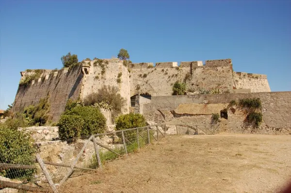 Amico Museo 2015 - Visita alle Fortezze di Portoferraio