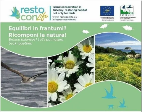 Le scuole a Lacona con il progetto "Resto con Life"