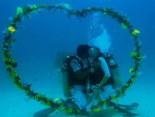 Matrimonio subacqueo