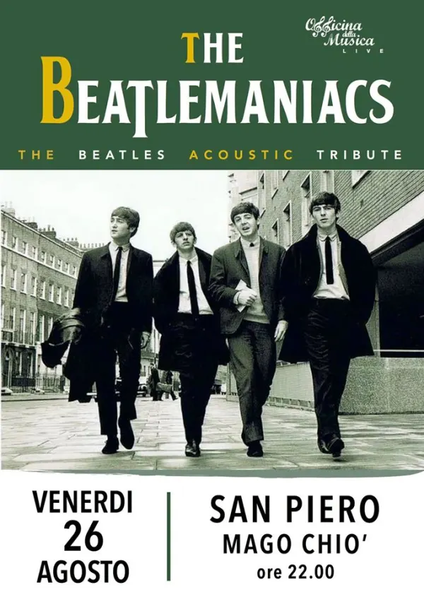 The Beatlemaniacs