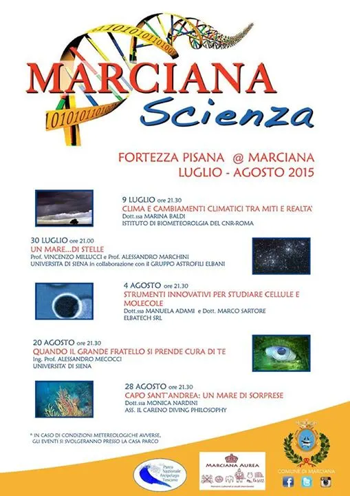 Marciana Scienza