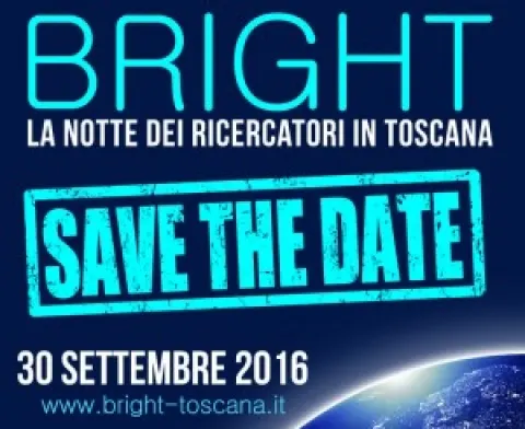 Bright - la Notte dei ricercatori
