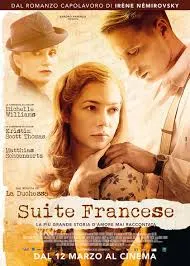 CICLO “CINEMA d’AUTORE”: “ SUITE FRANCESE”