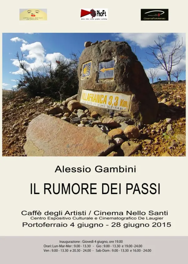 Mostra fotografica “Il Rumore dei passi” di Alessio Gambini
