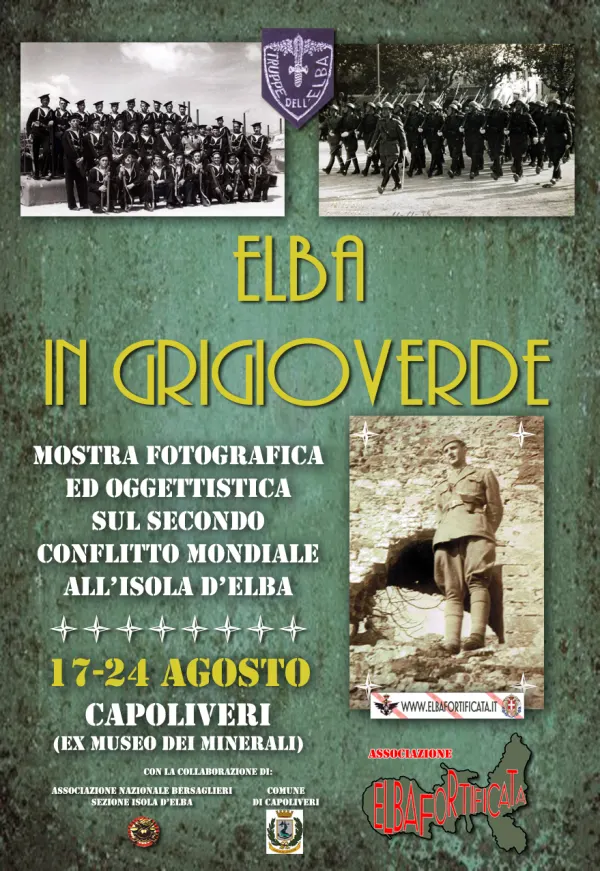 3°edizione "Elba in Grigioverde"