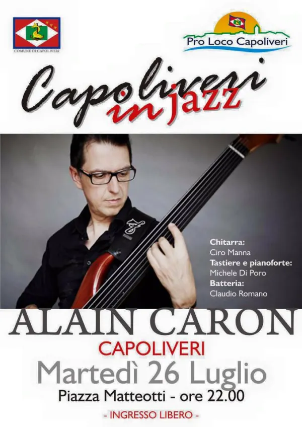 Capoliveri in jazz