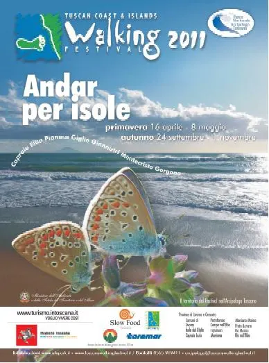 Programma Festival del Camminare