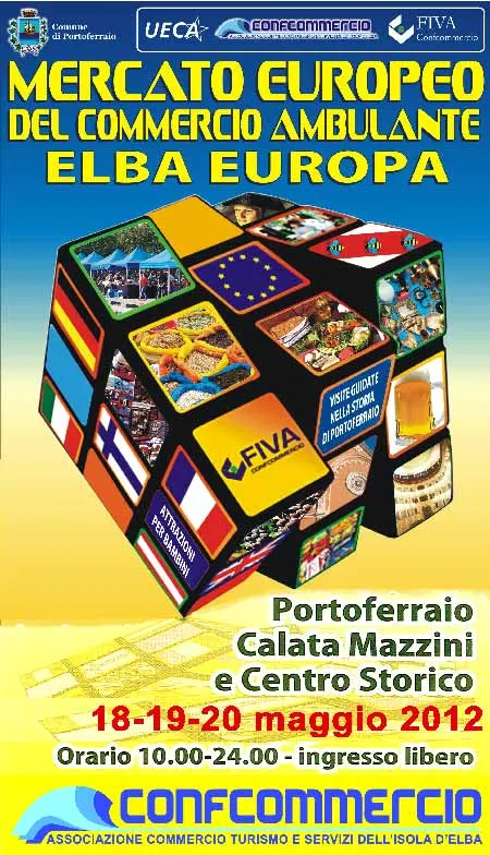 Mercato Europero del Commercio ambulante
