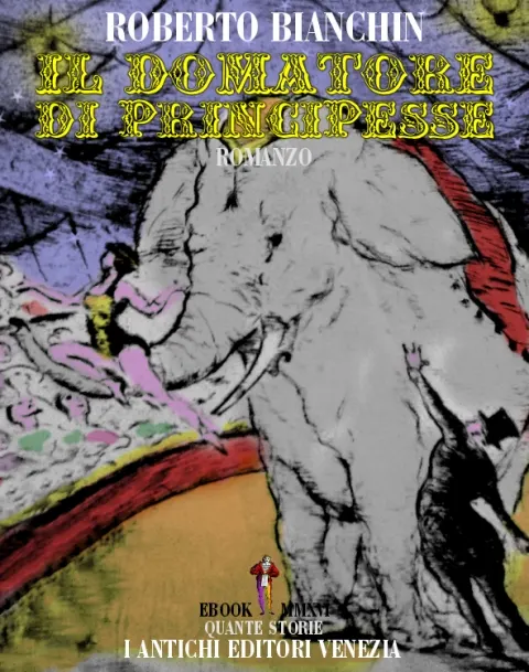 Presentazione del libro "Il domatore di principesse"