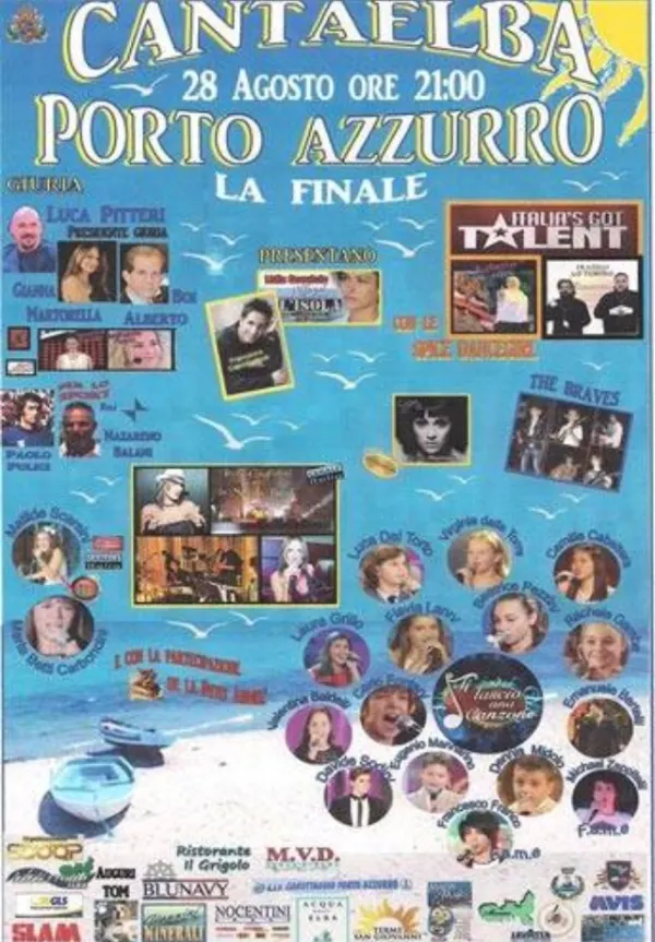 "CantaElba"- La finale