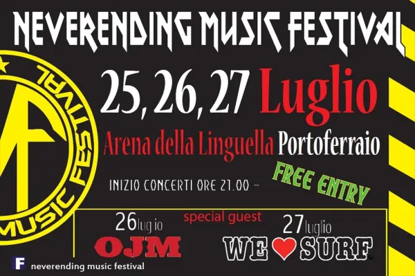 Neverending Music Festival