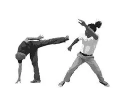 Sfilata musicale Capoeira