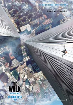 The Walk 2D e 3D