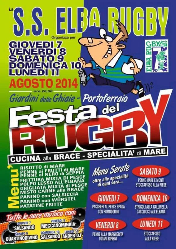 Festa del Rugby