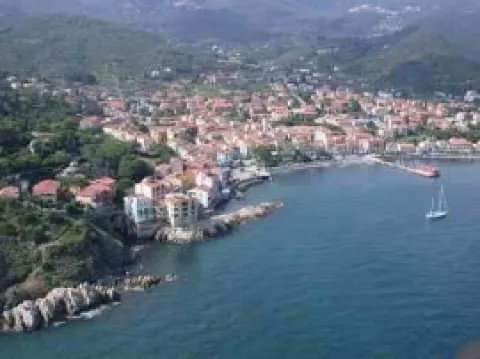 Trofeo di pesca con canna da riva città di Marciana Marina