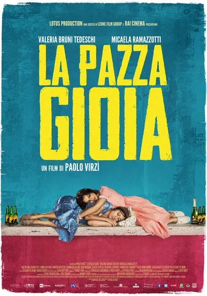 “La pazza gioia”