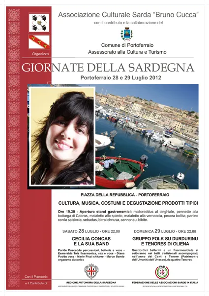 Giornate della Sardegna - V Edizione 