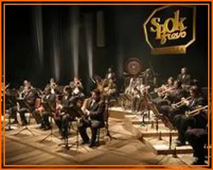 FESTIVAL OLTREMARE - SPOKFREVO ORCHESTRA
