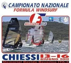 European cup di wind surf