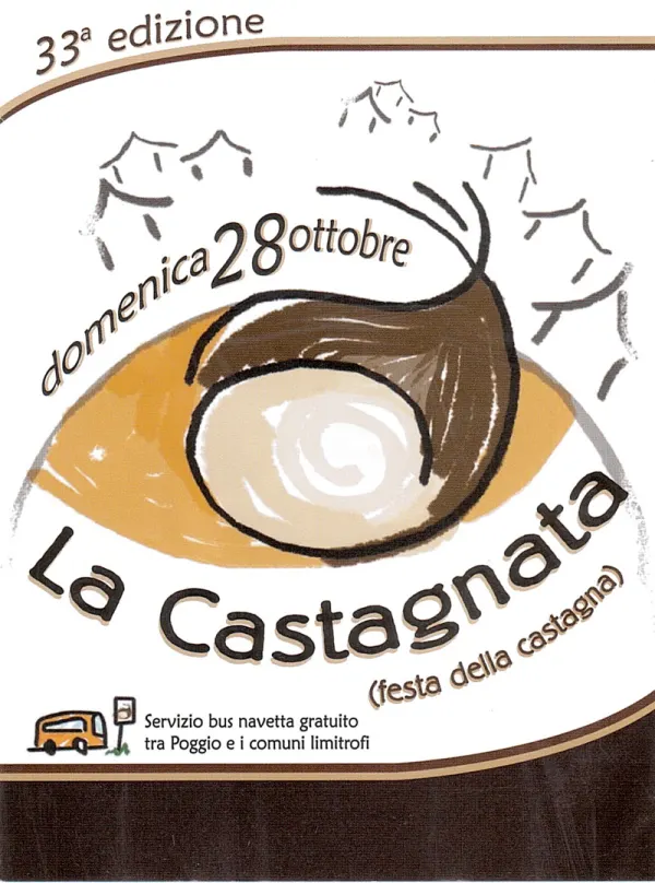 La Castagnata - 33^ edizione