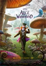 Rassegna Cinema in Famiglia "Alice in Wonderland"