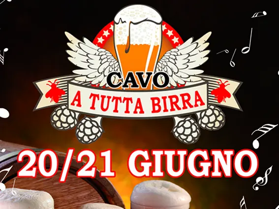 Cavo a tutta birra