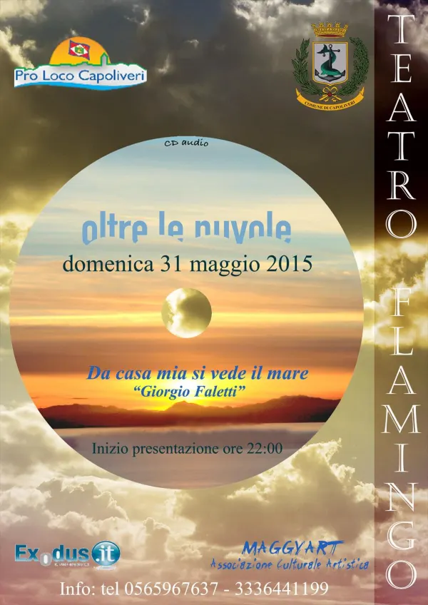 OLTRE LE NUVOLE