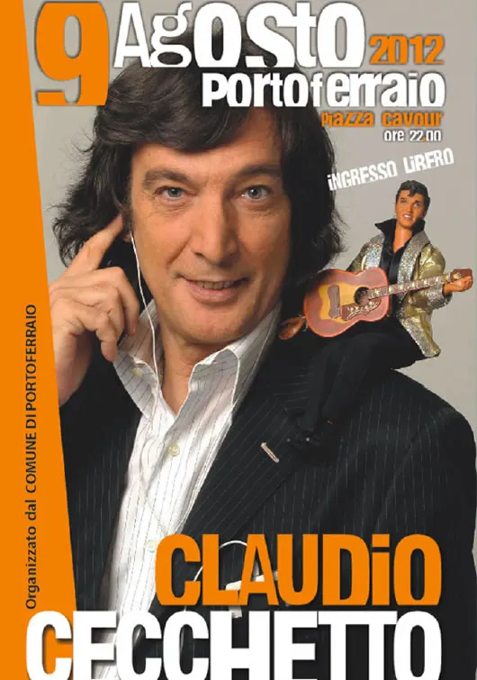Serata Disco Music con Claudio Cecchetto