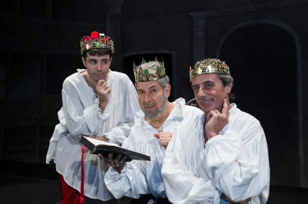 Tutto Shakespeare in 90 minuti