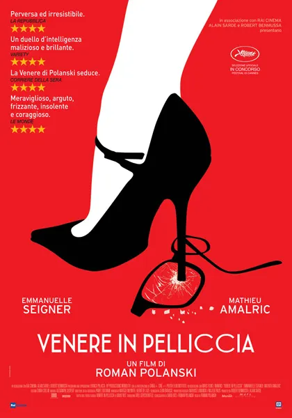 Film: Venere in pelliccia