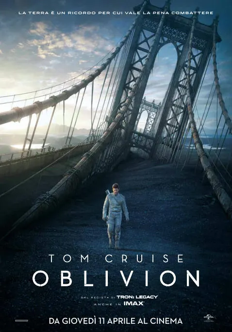Oblivion - Film