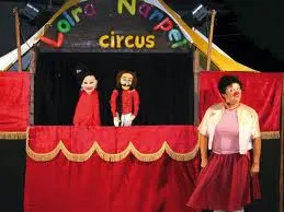 "Magie d’Estate 2012" - Loira Narpei Circus