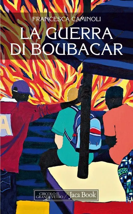 Presentezione del libro "La guerra di Bubacar"