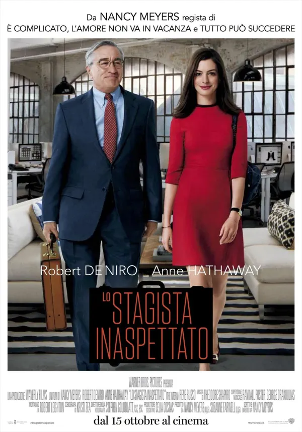 Lo stagista inaspettato