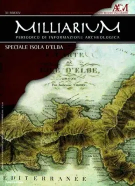 Presentazione dello “Speciale Elba” della rivista nazionale Milliarium