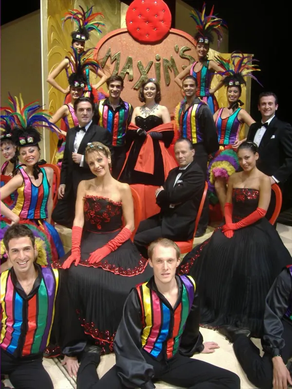 La vedova allegra