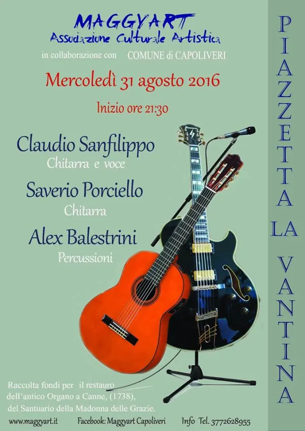 Serata di musica