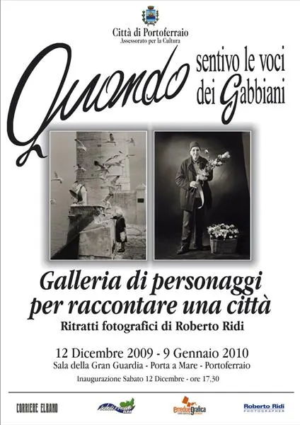 Quando sentivo le voci dei gabbiani