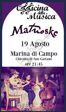 Concerto le Matrioske