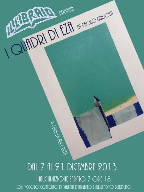 I quadri di Eza