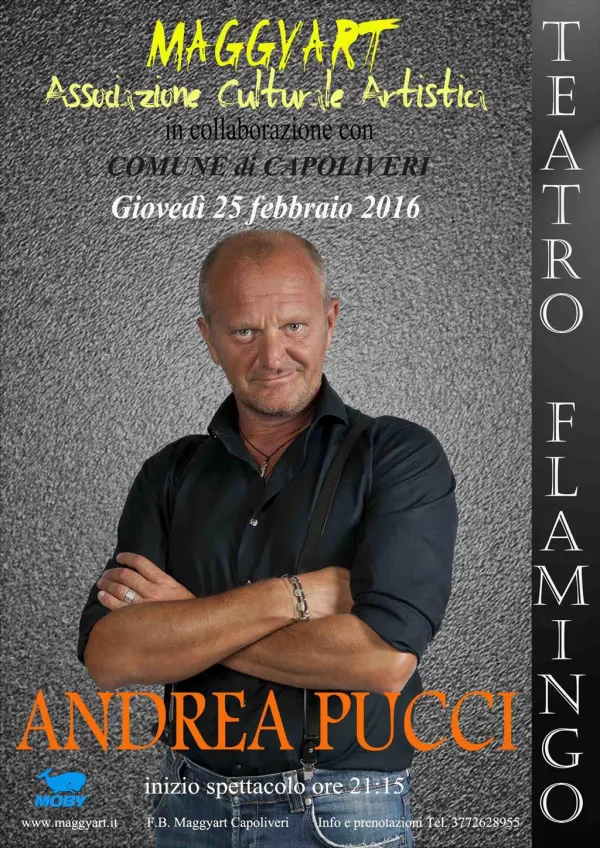 Andrea Pucci