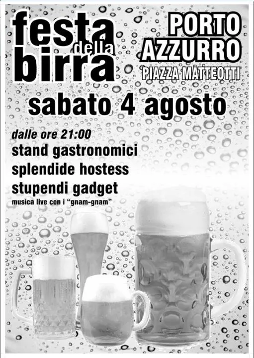 Festa della Birra