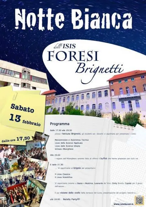 Notte Bianca