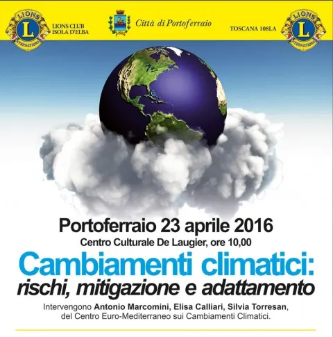 Cambiamenti climatici: rischi, mitigazione e adattamento