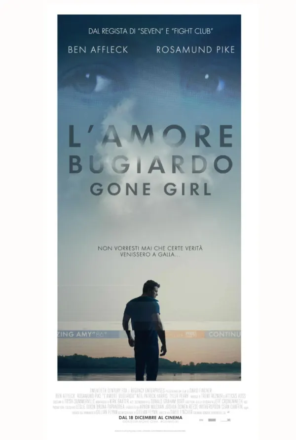 “L'amore bugiardo - Gone Girl”