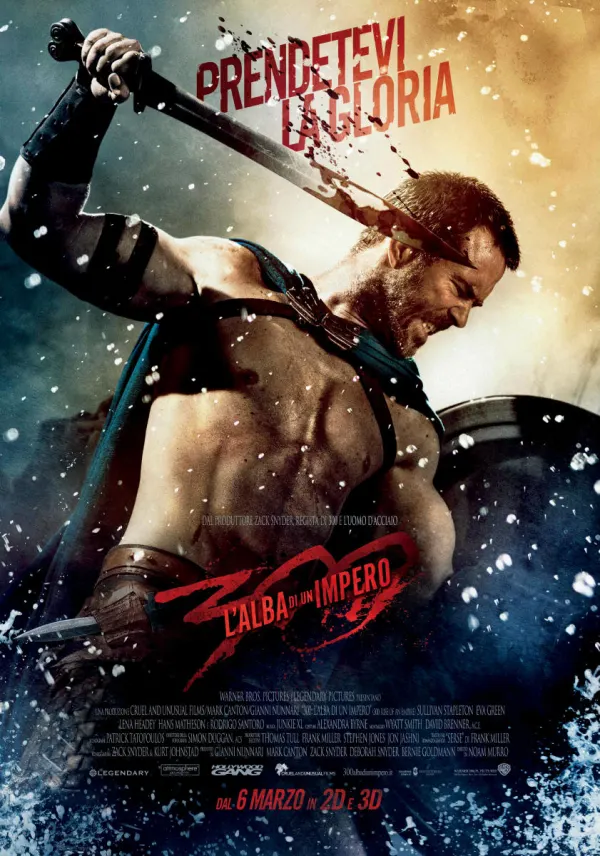 Film: 300 L'alba di un impero