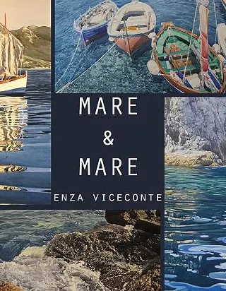 Mostra di pittura Enza Viceconte