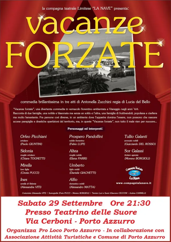 Vacanze Forzate